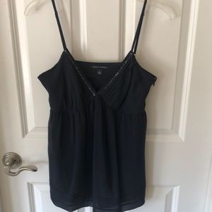 Banana Republic silk top